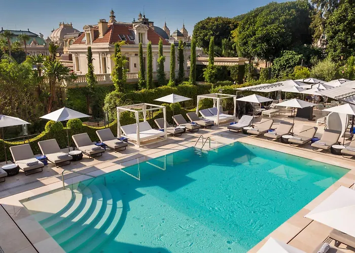 Hôtel Métropole Monte-Carlo